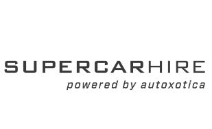 Super car hire logo
