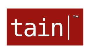Tain gaming company logo